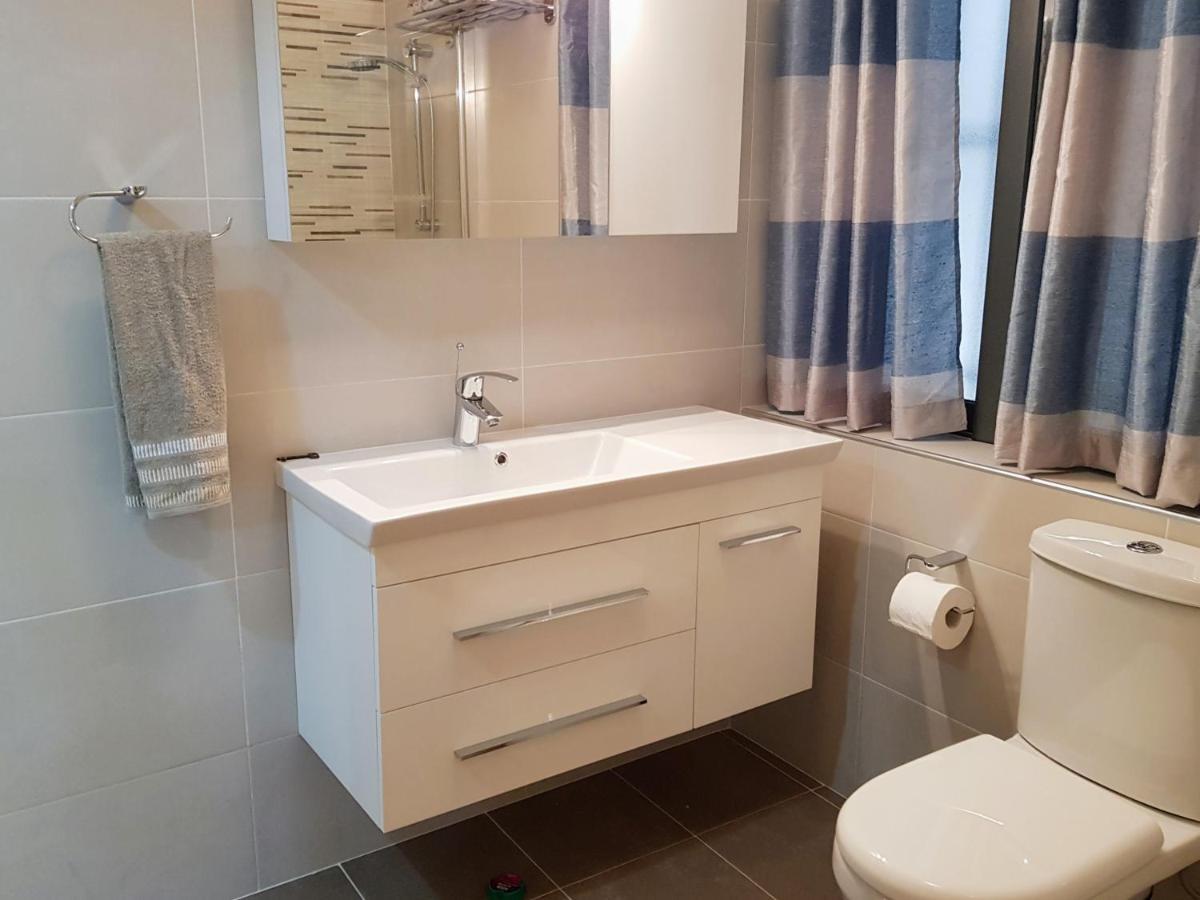 Charming Apartment-Wifi-Sleeps 5 Marsaskala Bagian luar foto