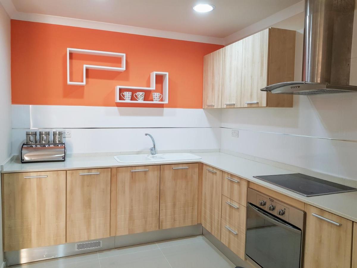 Charming Apartment-Wifi-Sleeps 5 Marsaskala Bagian luar foto